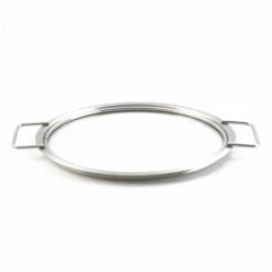 Eva Solo Eva Trio Glazen Deksel Met Handvaten