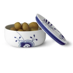 Royal Copenhagen Blue Fluted Mega Voorraadpot -Trendy Huishouden 24770 04 03 46e7e3ad83