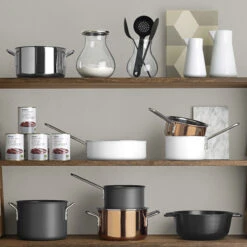 Eva Solo Eva Trio Steelpan Koper -Trendy Huishouden 25187 01 04 79dda9e833