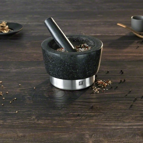 Zwilling Spices Vijzel 2 Zwilling Spices Vijzel - Afbeelding 2