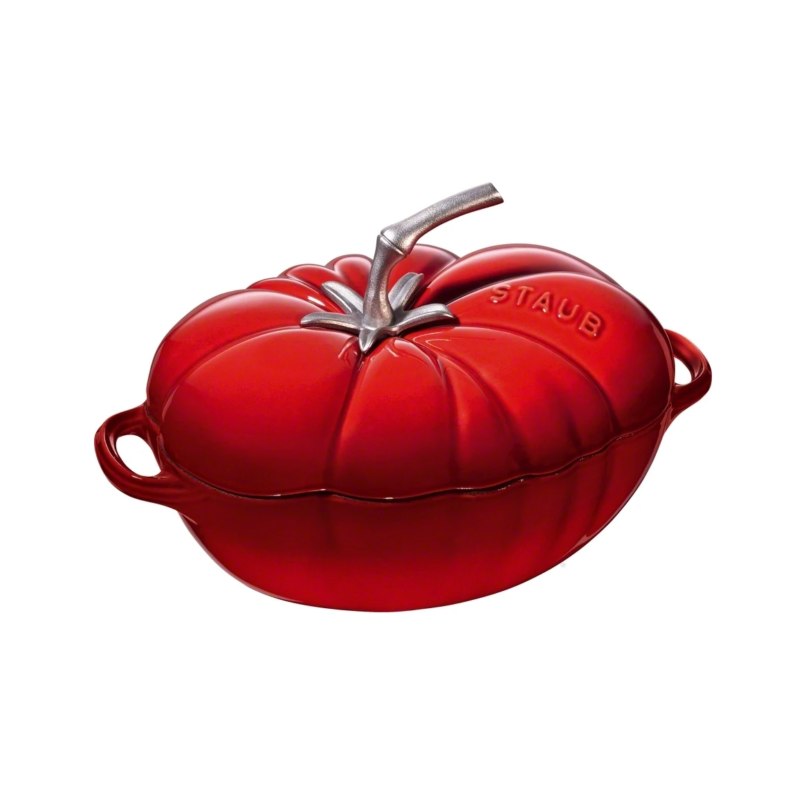 Staub Tomaat Braadpan Van Gietijzer 2,9 L 1 Staub Tomaat Braadpan Van Gietijzer 2,9 L