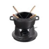 Staub Fondueset 1,1 L