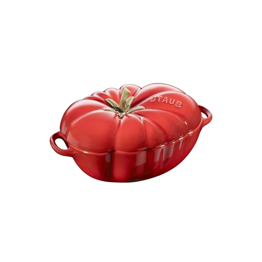 Staub Tomaten Pannetje Van Aardewerk 0,47 L 1 Staub Tomaten Pannetje Van Aardewerk 0,47 L