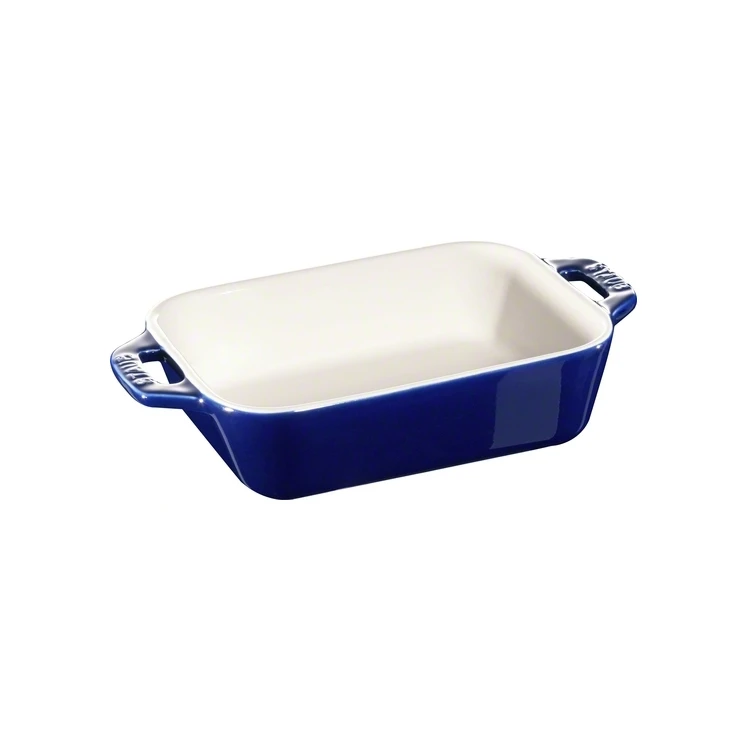 Staub Rechthoekige Ovenvorm 14 X 11 Cm 1 Staub Rechthoekige Ovenvorm 14 X 11 Cm