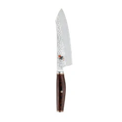Miyabi 6000MCT Santoku Rocking Japans Koksmes