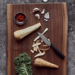 Fiskars Titanium Groentemes 10 Cm -Trendy Huishouden 35781 01 04 12d7a7372e