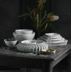 Pillivuyt Kwartet Bord Wit -Trendy Huishouden 37715 03 02 e8cdf301c0