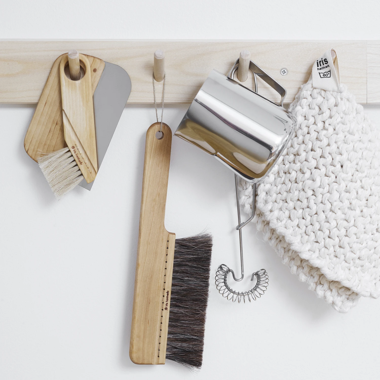 Iris Hantverk Broodpenseel Paardenhaar 4 Iris Hantverk Broodpenseel Paardenhaar - Afbeelding 4