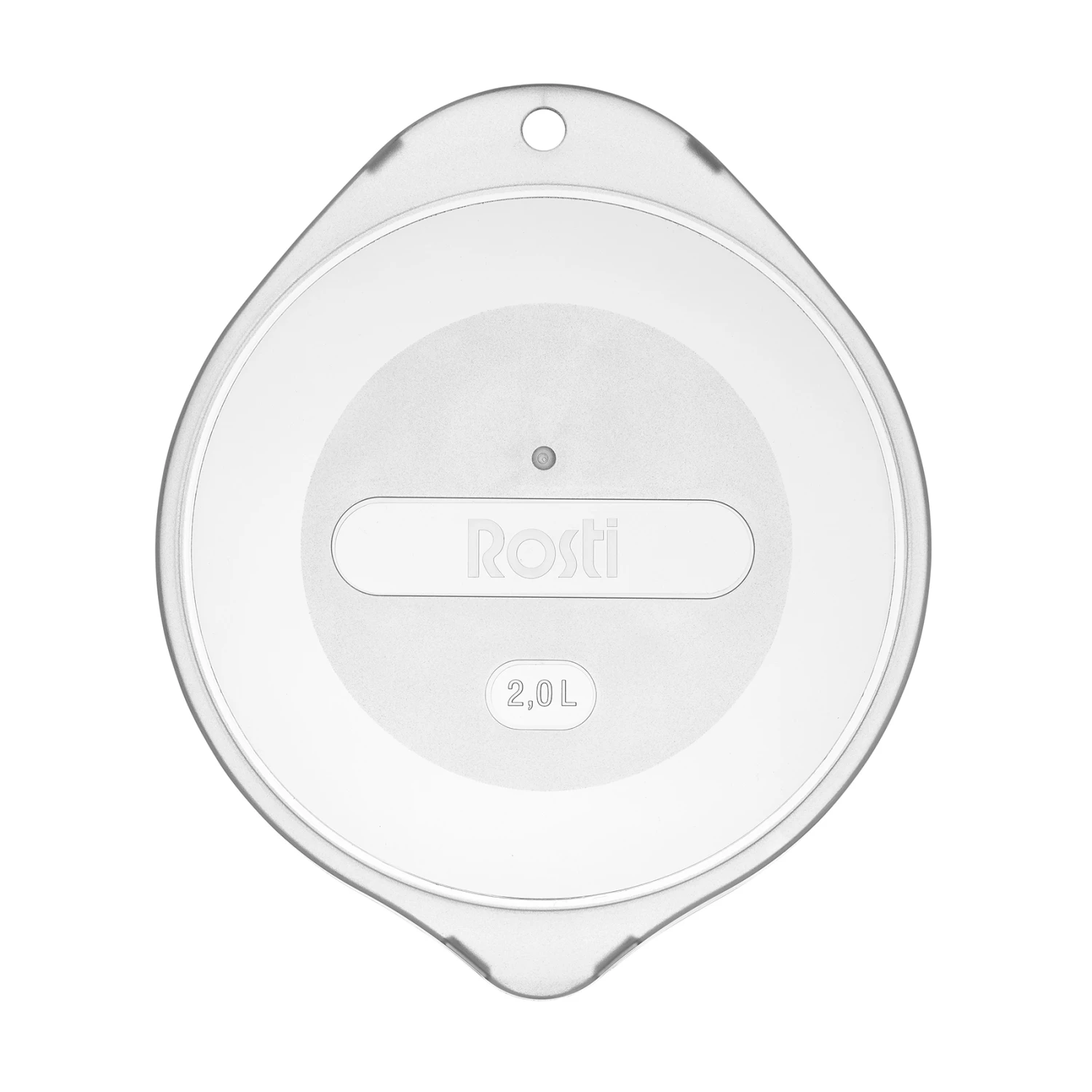 Rosti Margrethe Deksel Voor Kom 2 L 1 Rosti Margrethe Deksel Voor Kom 2 L