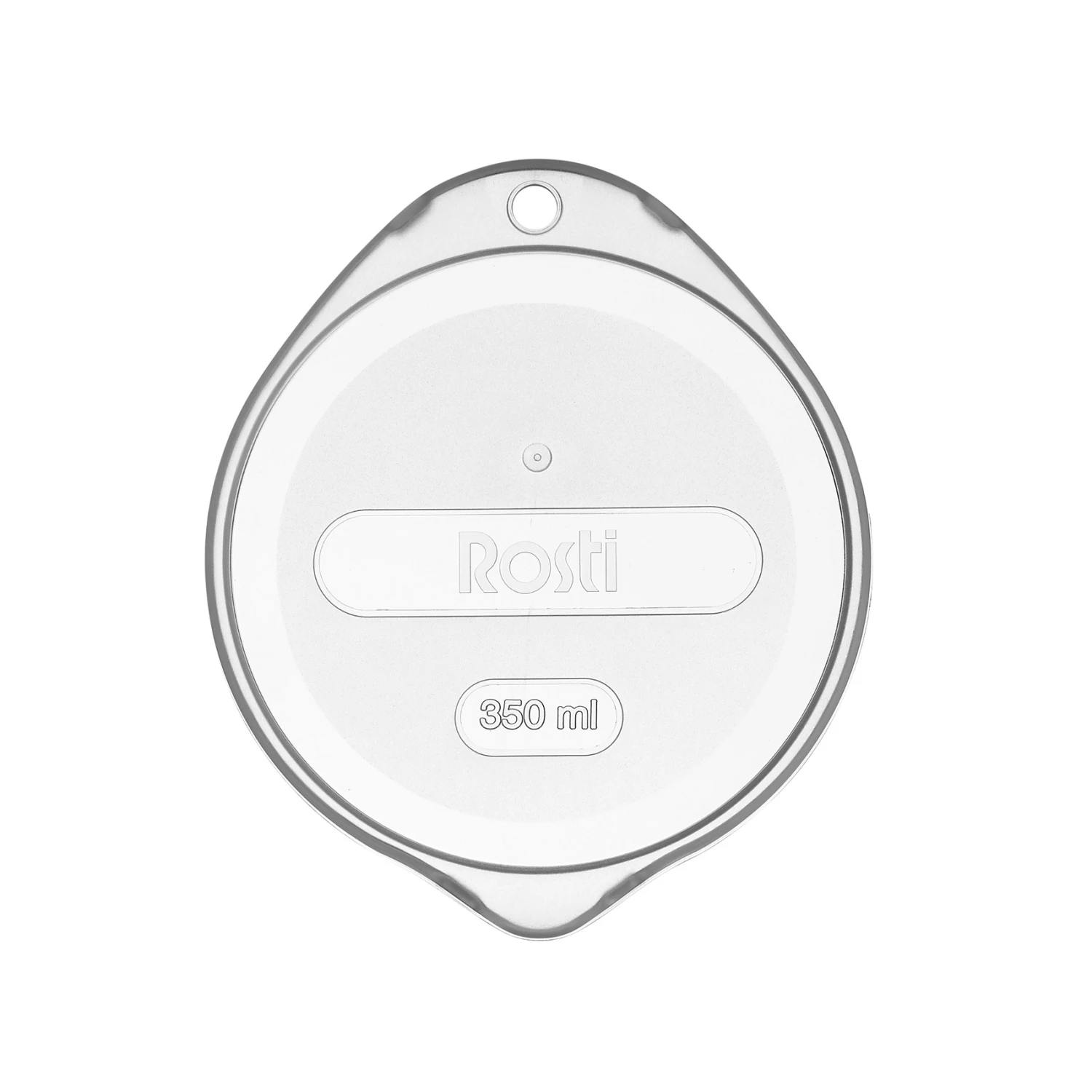 Rosti Margrethe Deksel Bij Kom 0,35 L 1 Rosti Margrethe Deksel Bij Kom 0,35 L