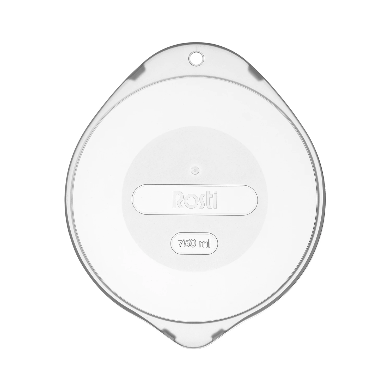 Rosti Margrethe Deksel Bij Kom 0,75 L 1 Rosti Margrethe Deksel Bij Kom 0,75 L