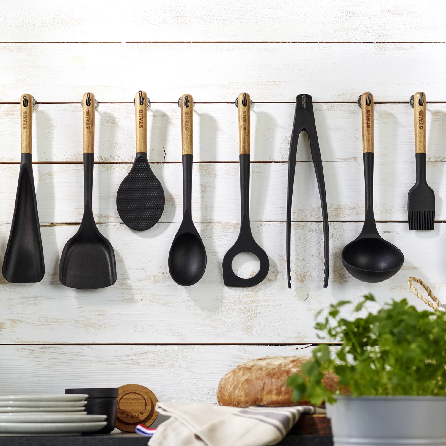 Staub Risottolepel 4 Staub Risottolepel - Afbeelding 4