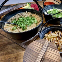 Satake Nabe Stoofpan Zwart -Trendy Huishouden 40749 03 04 6745b5188b