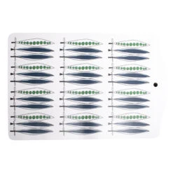 Picknick Snijplank Erwten 20x30 Cm