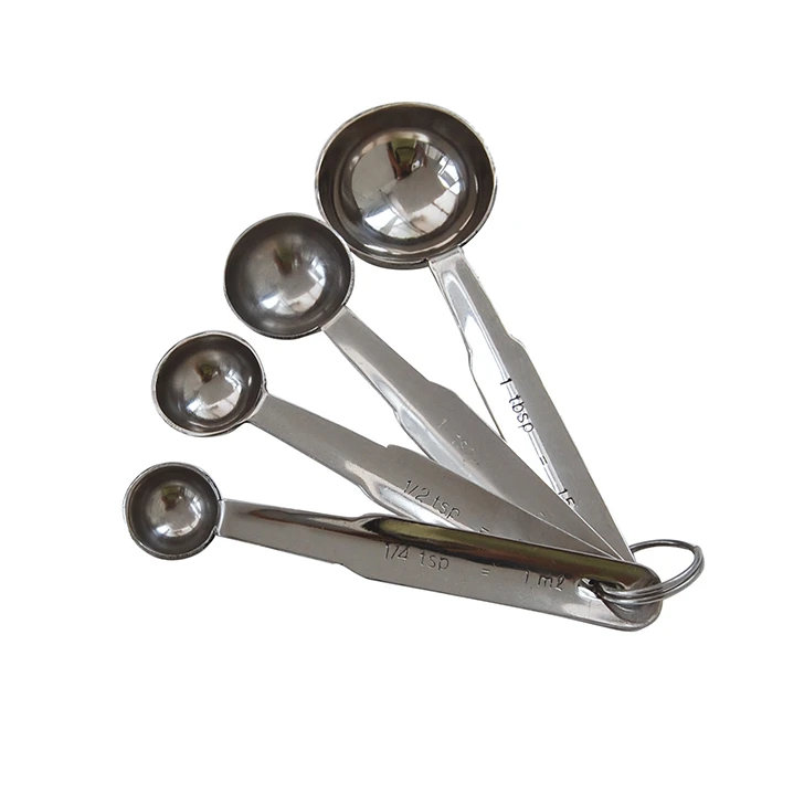 De Buyer Maatset 1-15 Ml 4-delig 1 De Buyer Maatset 1-15 Ml 4-delig