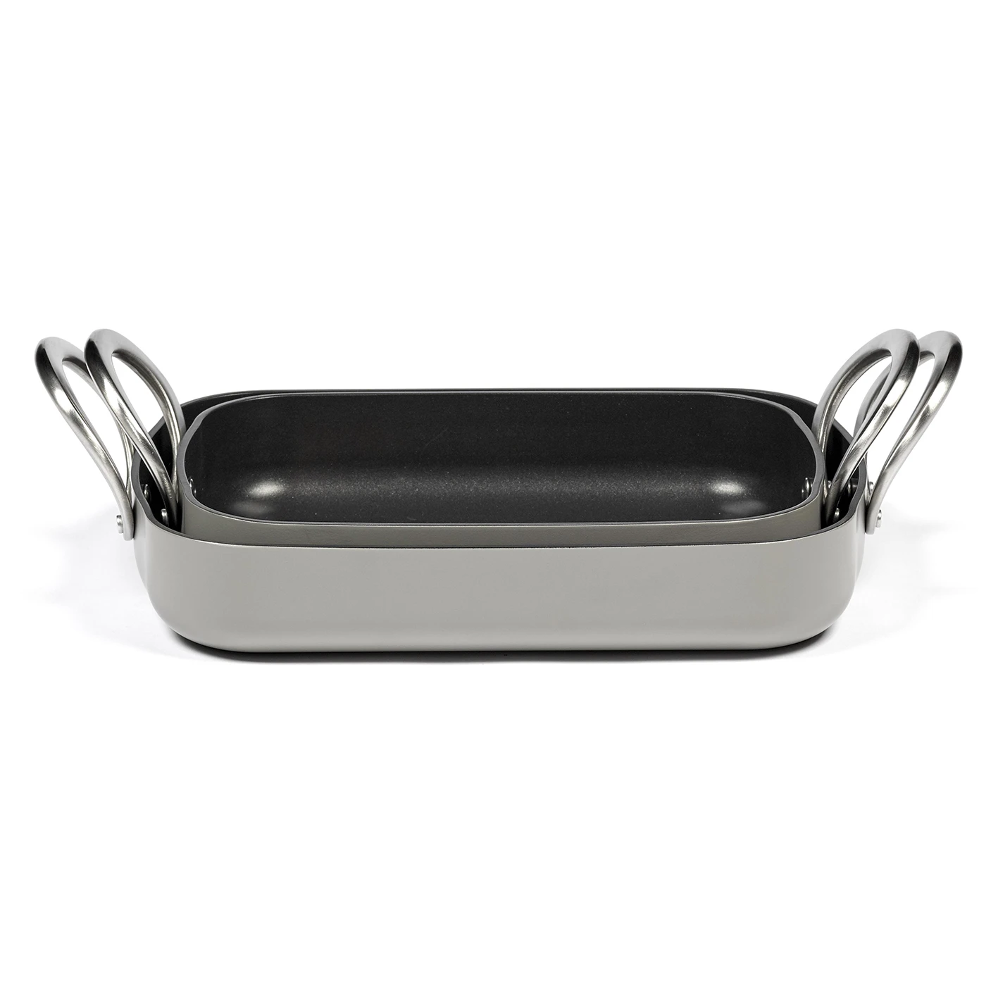 Serax Pure Ovenvorm 23x34 Cm 2 Serax Pure Ovenvorm 23x34 Cm - Afbeelding 2