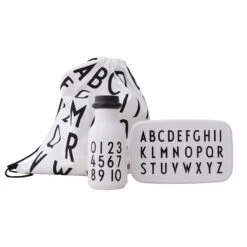 Design Letters Schoolstart Set