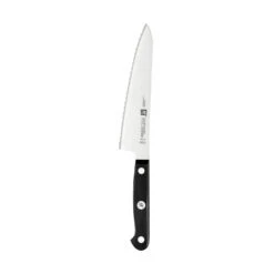 Zwilling Gourmet Gekarteld Koksmes Compact