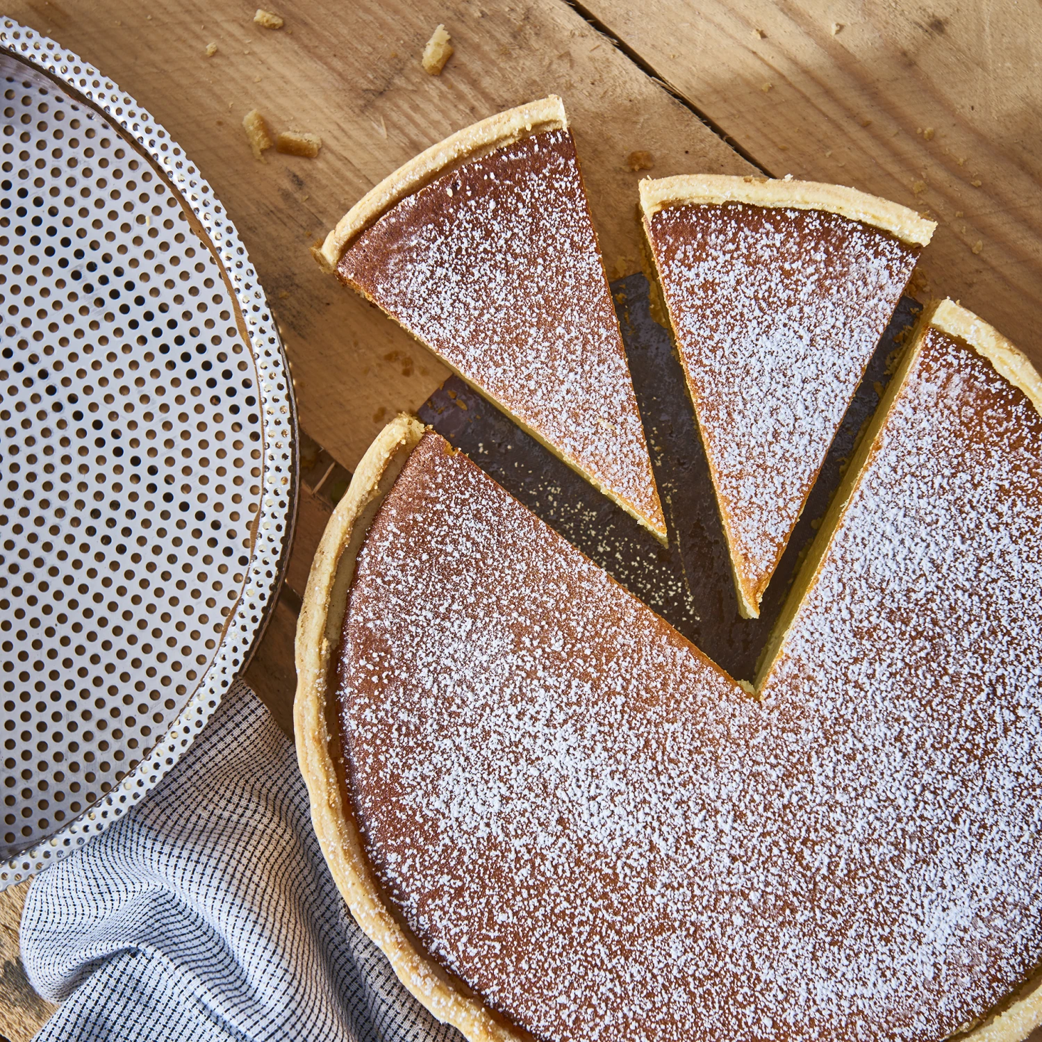 De Buyer Springvorm Met Verwijderbare Bodem 3 De Buyer Springvorm Met Verwijderbare Bodem - Afbeelding 3