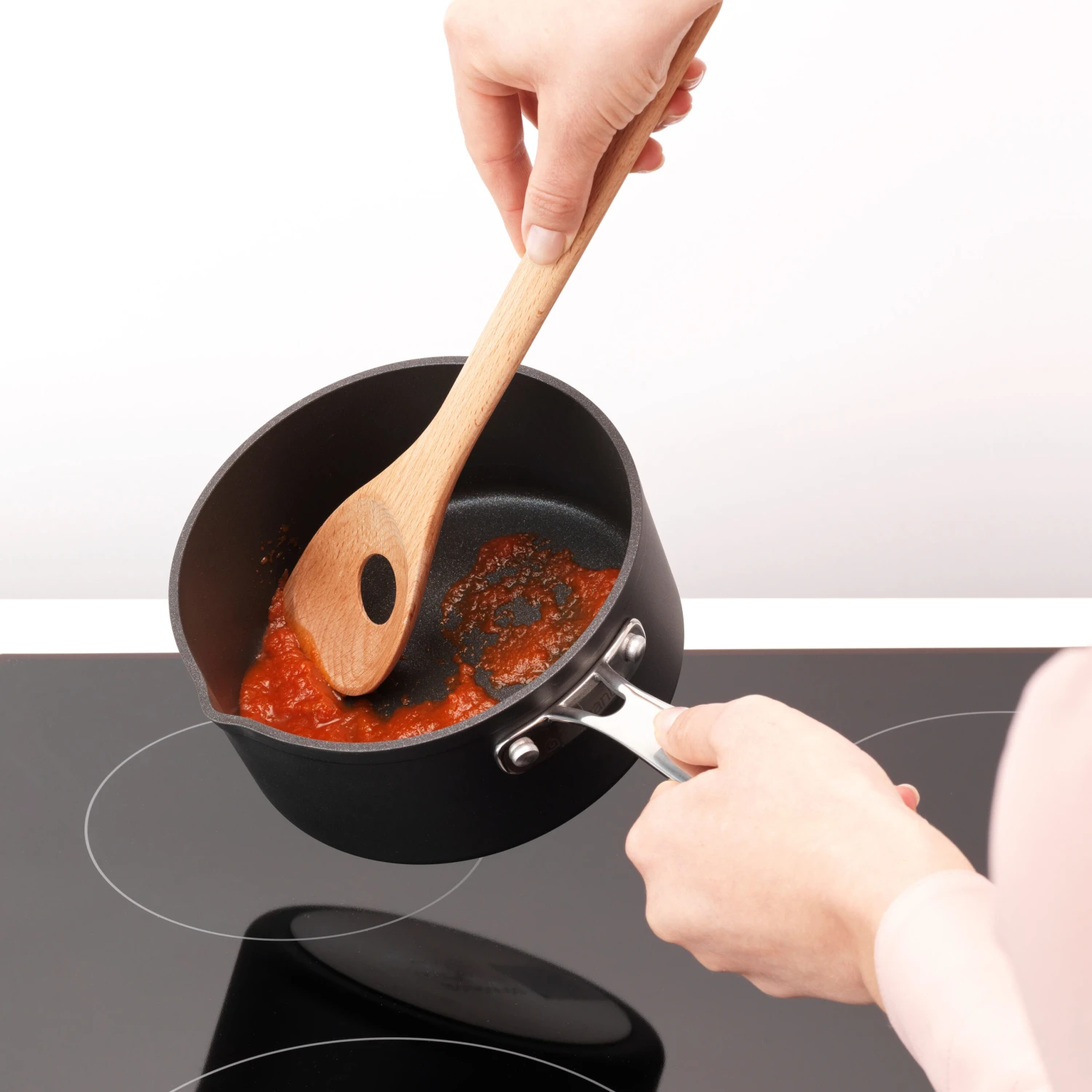 Brabantia Profile Pollepel Met Gat 4 Brabantia Profile Pollepel Met Gat - Afbeelding 4