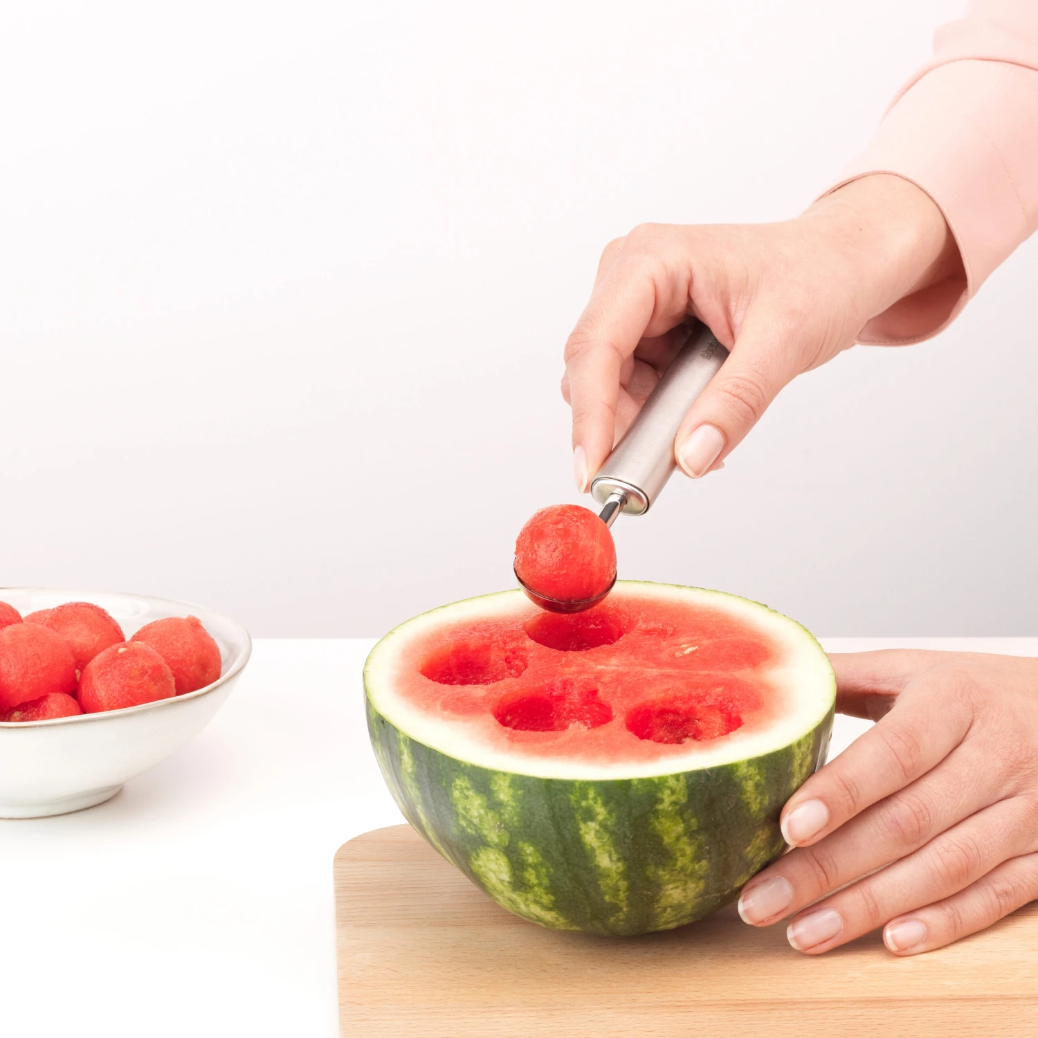 Brabantia Profile Meloenschep 2 Brabantia Profile Meloenschep - Afbeelding 2