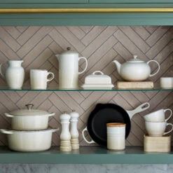 Le Creuset Diepe Koekenpan Met Gietijzeren Handvat 26 Cm -Trendy Huishouden 46084 01 04 9a707808a5