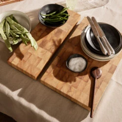 Ferm LIVING Chess Snijplank Rechthoekig 5 Ferm LIVING Chess Snijplank Rechthoekig -Trendy Huishouden 46450 02 03 0bb53fa8fd