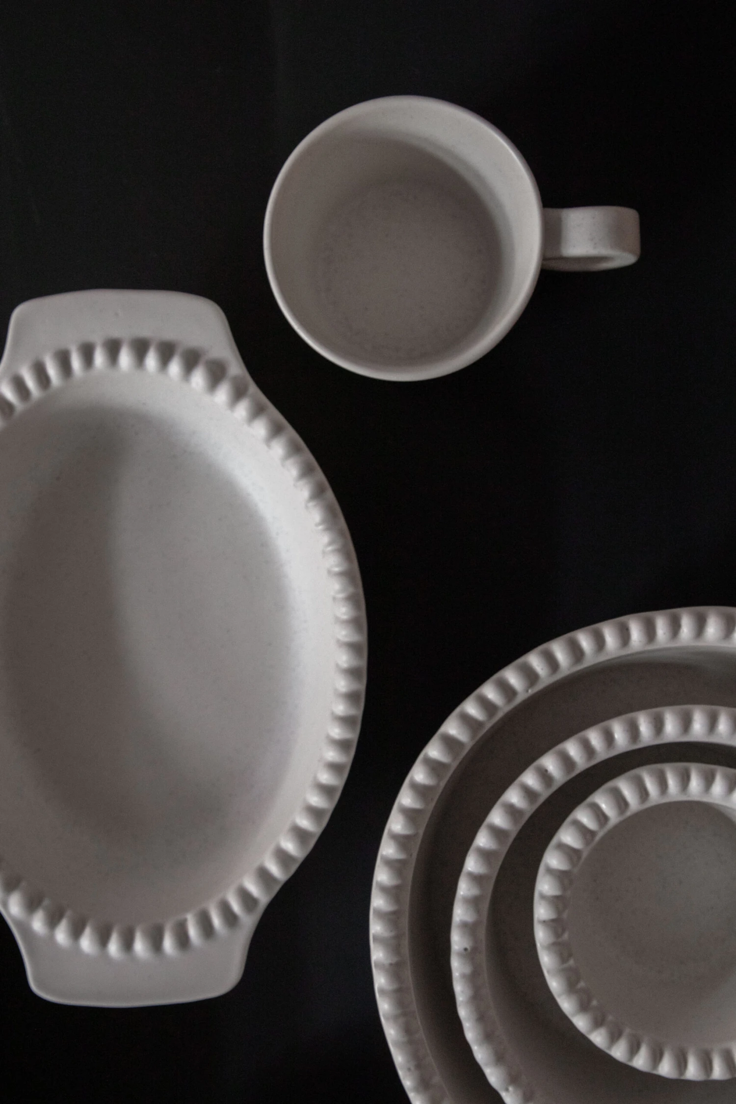 Daria Ovenschaal 26 Cm 6 Daria Ovenschaal 26 Cm - Afbeelding 6