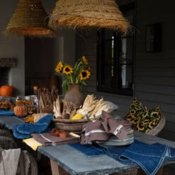 Lexington Icons Denim Ovenwant -Trendy Huishouden 46800 01 03 c56f6fc2e0