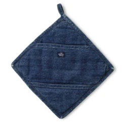 Lexington Icons Denim Pannenlap