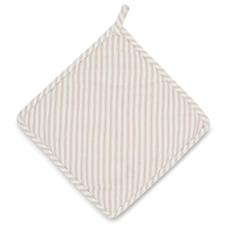 Lexington Icons Herringbone Striped Pannenlap 2 Lexington Icons Herringbone Striped Pannenlap - Afbeelding 2