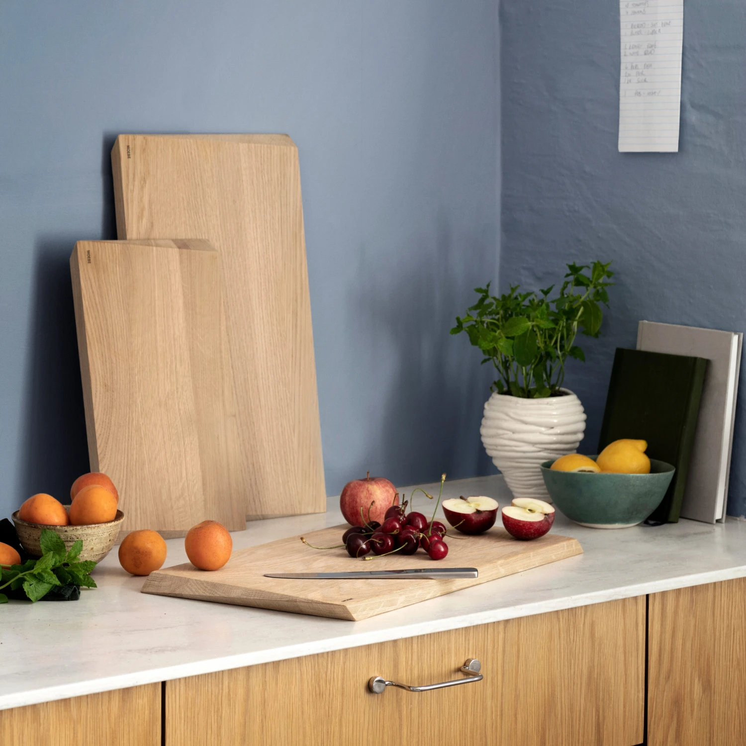 Moebe Snijplank Groot 24,7x44 Cm 5 Moebe Snijplank Groot 24,7x44 Cm - Afbeelding 5