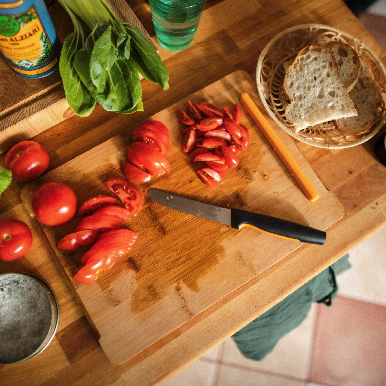 Fiskars Functional Form Tomatenmes 2 Fiskars Functional Form Tomatenmes - Afbeelding 2