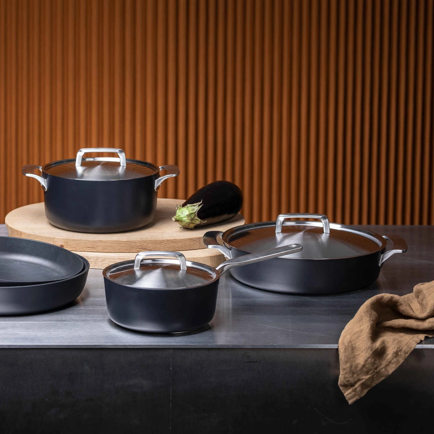 Fiskars Rotisser Ovenpan 3 Fiskars Rotisser Ovenpan - Afbeelding 3