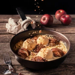 Kockums Jernverk Kockums Koekenpan Koolstaal -Trendy Huishouden 501157 01 3 EnvironmentImage 623f8d08be