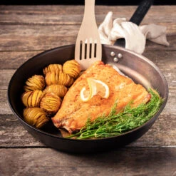 Kockums Jernverk Kockums Koekenpan Koolstaal -Trendy Huishouden 501157 01 4 EnvironmentImage be64d69e6c