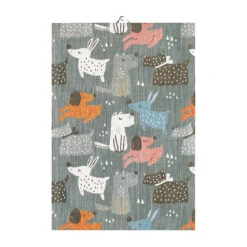 Honden Keukenhanddoek 35x50 Cm