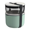 Villeroy & Boch To Go & To Stay Lunchbox Rond Set