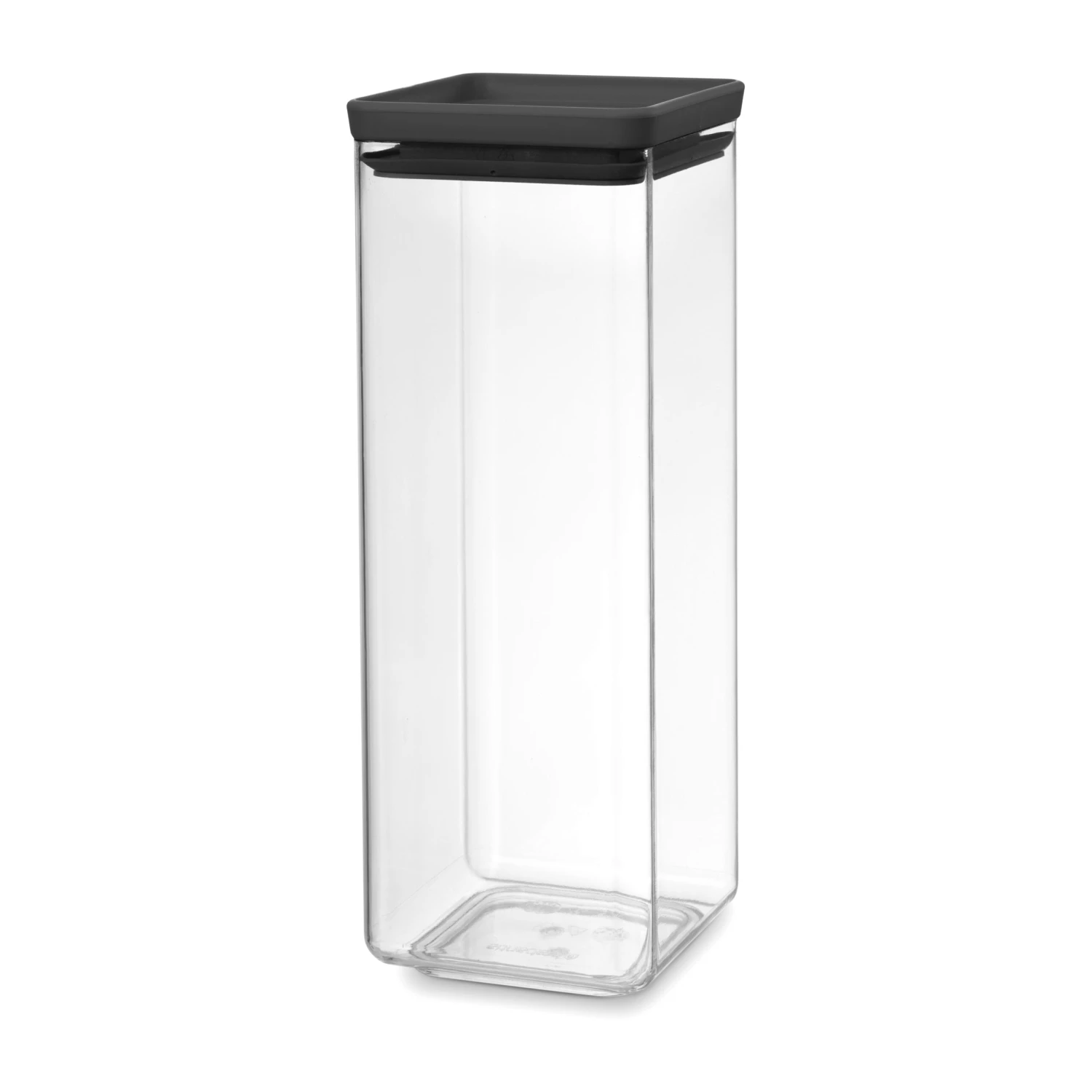 Brabantia TASTY+ Vierkante Opbergpot 2,5 L 1 Brabantia TASTY+ Vierkante Opbergpot 2,5 L