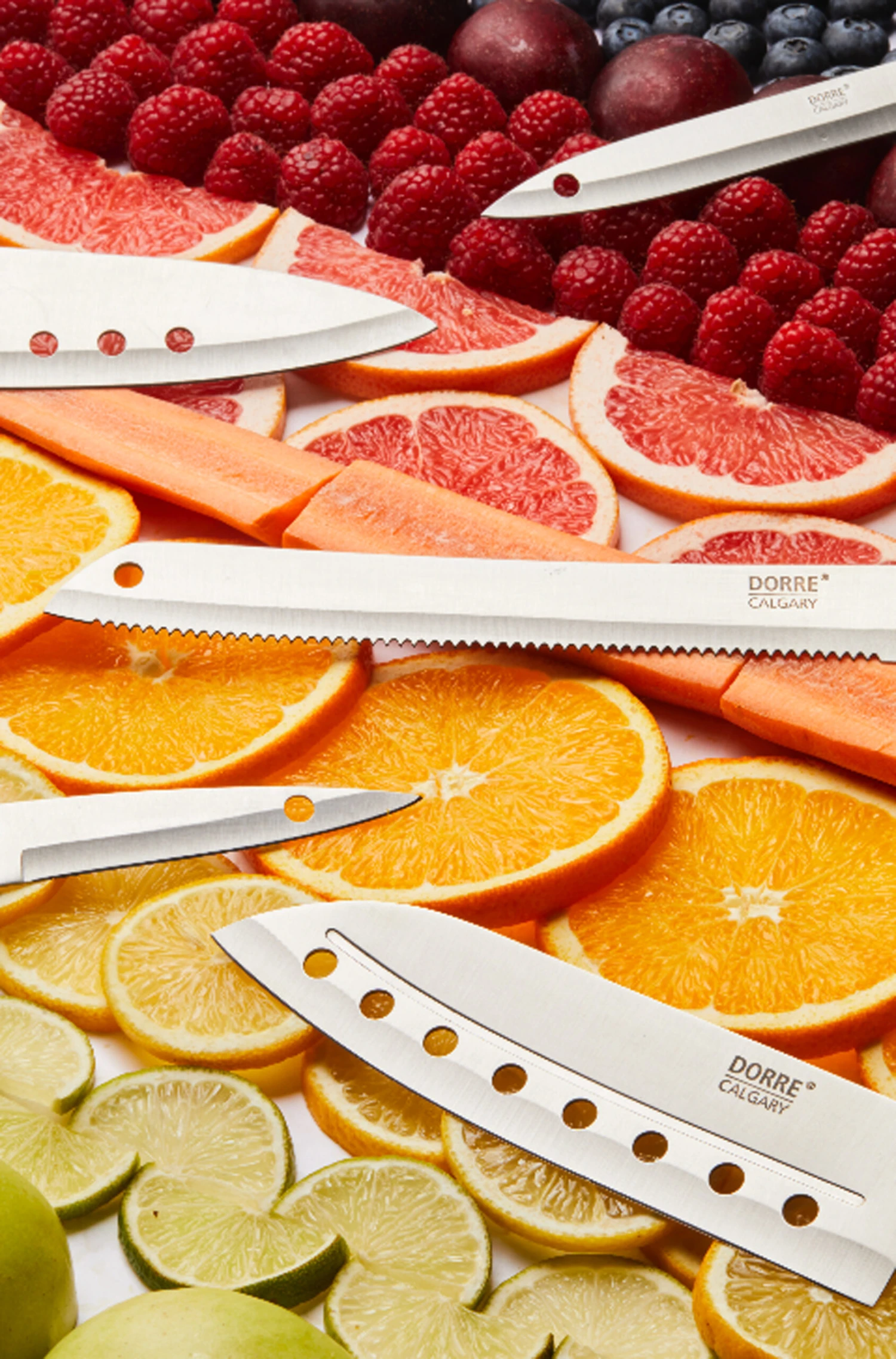 Dorre Calgary Messenset 5-delig 8 Dorre Calgary Messenset 5-delig - Afbeelding 8