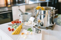 Dorre Kosmo Pastapan Met Inzetdeel 7,6 L -Trendy Huishouden 506033 01 5 EnvironmentImage bcae388a99