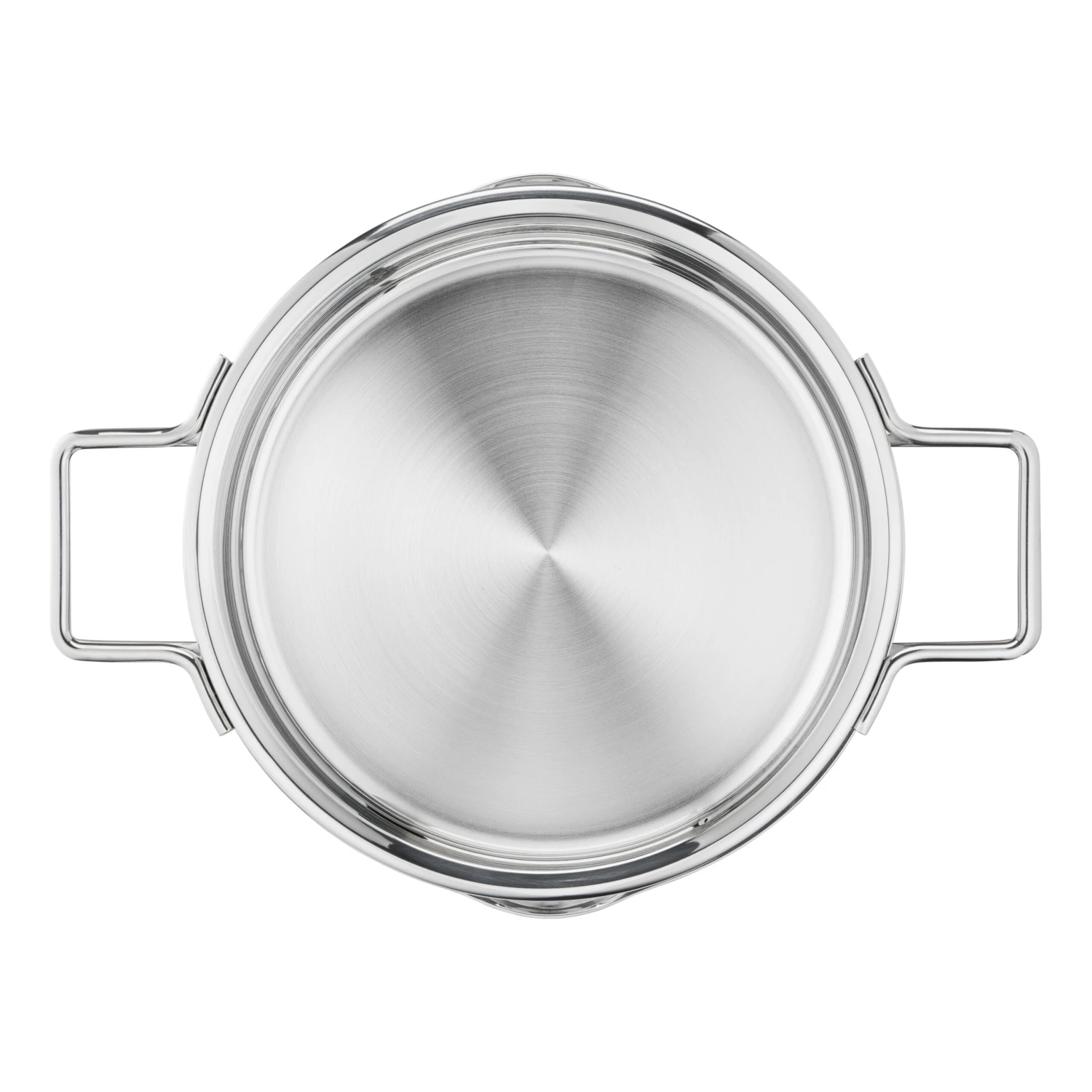 Tefal Nordica Braadpan Roestvrij Staal 3 Tefal Nordica Braadpan Roestvrij Staal - Afbeelding 3