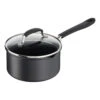 Tefal Jamie Oliver Quick & Easy Steelpan Hard Anodised