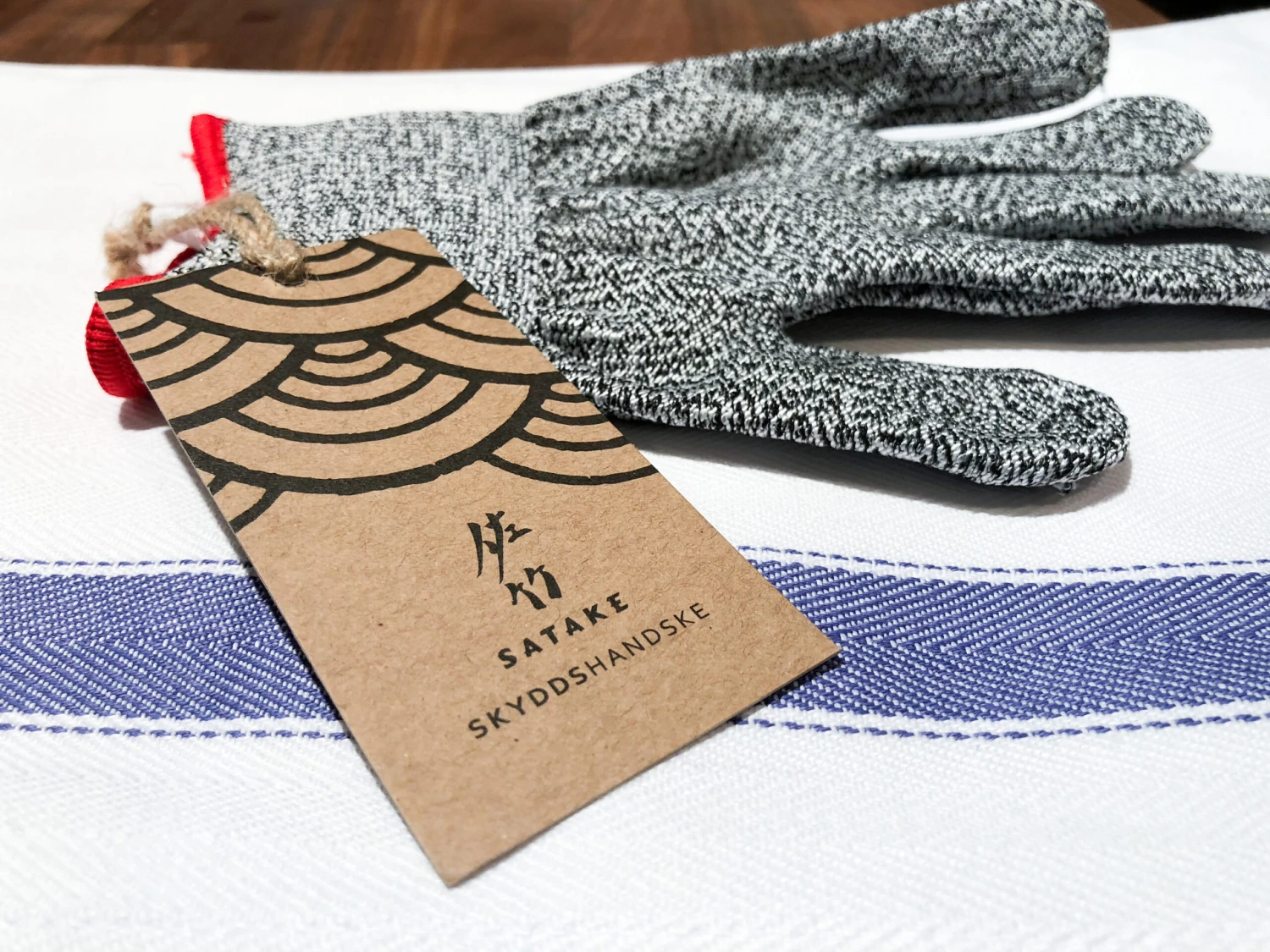 Satake Beschermingshandschoen 2 Satake Beschermingshandschoen - Afbeelding 2