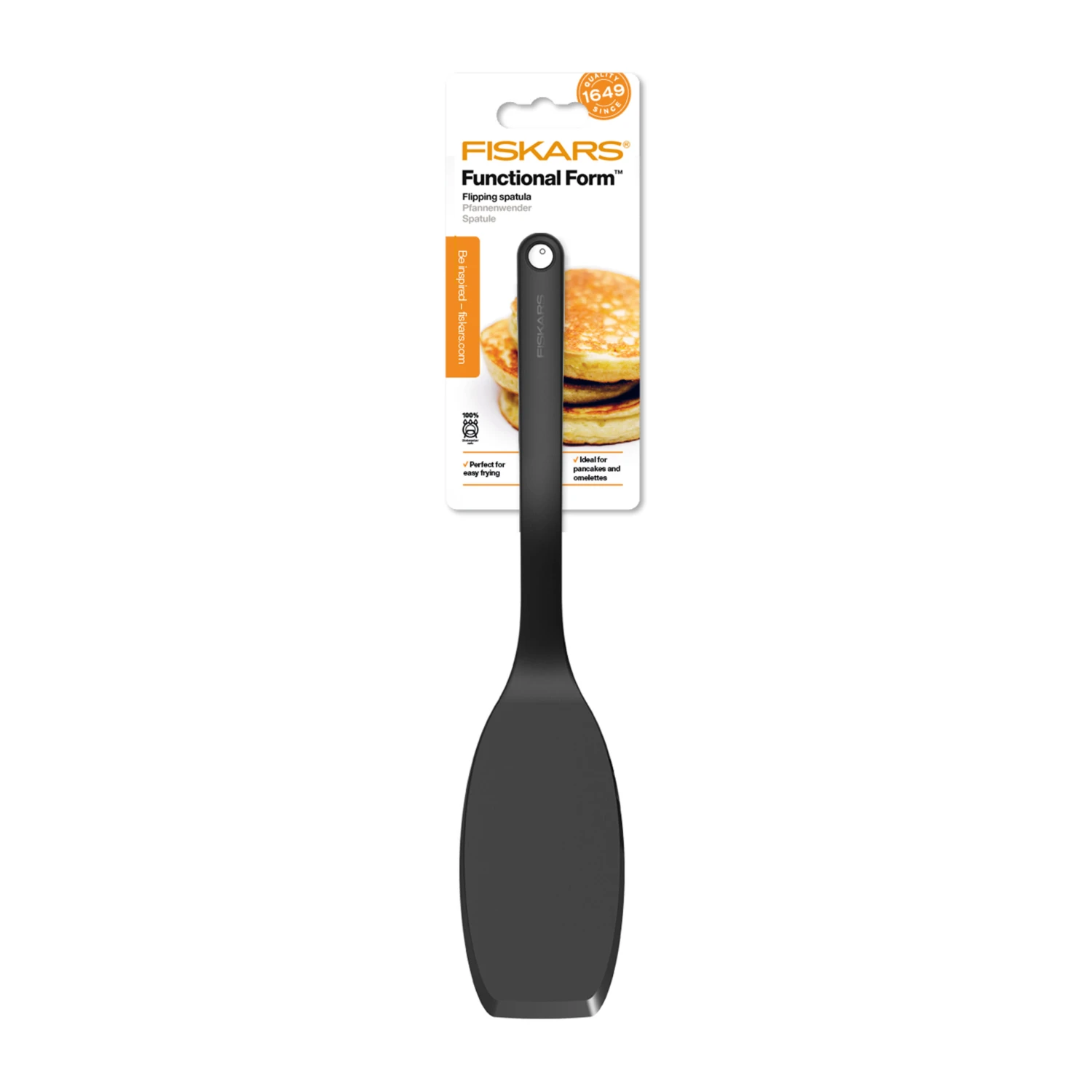 Fiskars Functional Form Bakspatel 28 Cm 3 Fiskars Functional Form Bakspatel 28 Cm - Afbeelding 3