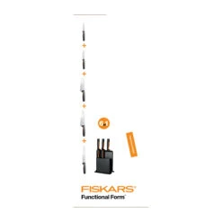 Fiskars Functional Form Messenblok Van Kunststof Met 5 Messen -Trendy Huishouden 507610 01 4 ProductImageExtra 8337ce7453