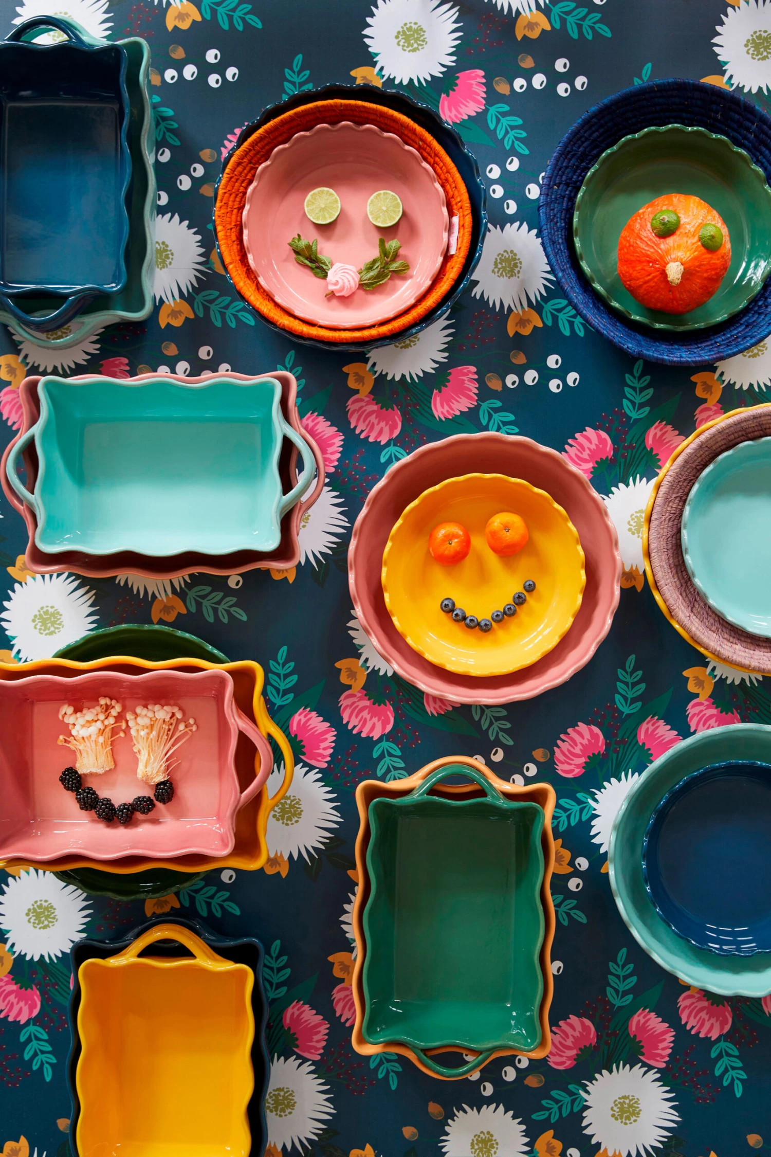 Rice Quichevorm Ø33 Cm 2 Rice Quichevorm Ø33 Cm - Afbeelding 2