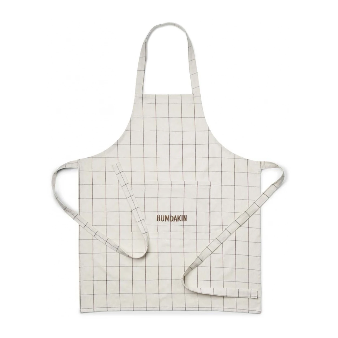 Humdakin Check Schort 1 Humdakin Check Schort