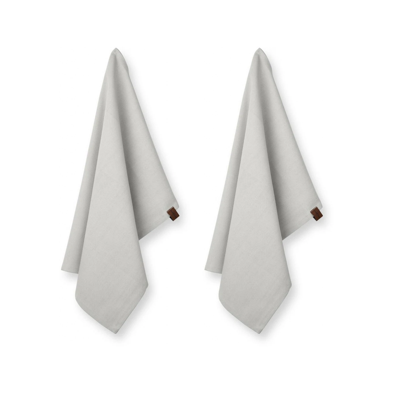 Humdakin Ecologische Keukenhanddoek 45x70 Cm 2-pack 1 Humdakin Ecologische Keukenhanddoek 45x70 Cm 2-pack