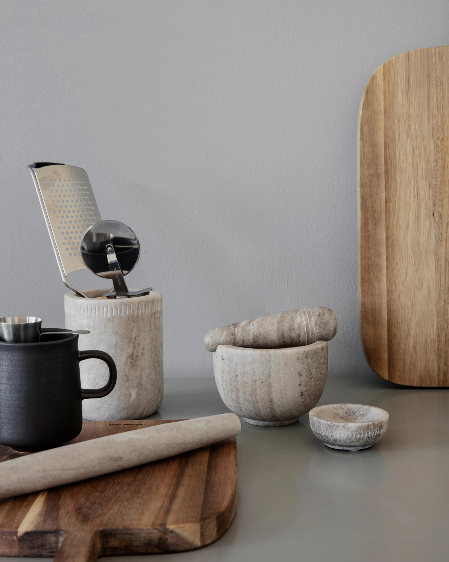 Nicolas Vahé Pizzasnijder 2 Nicolas Vahé Pizzasnijder - Afbeelding 2